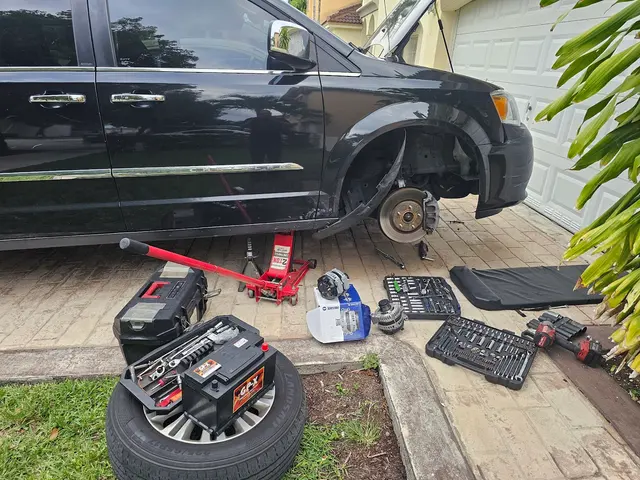 Mobile Auto Mechanic & Vehicle Inspection Services — photo from the business 1
