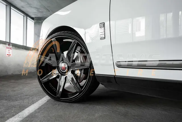 Anthonys Mobile Tire — photo from the business 7