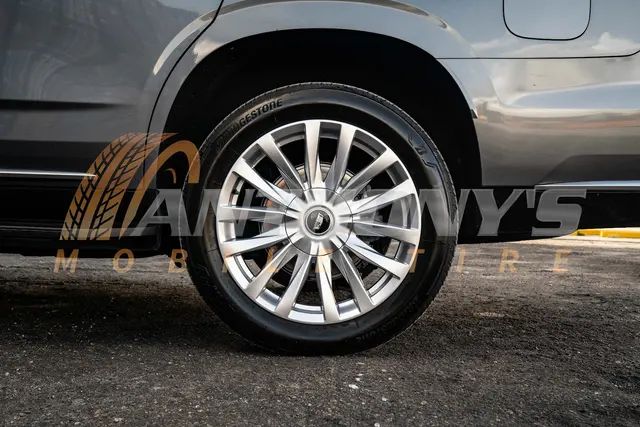 Anthonys Mobile Tire — photo from the business 8