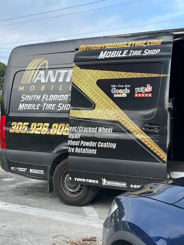 Anthonys Mobile Tire — customer photo 2