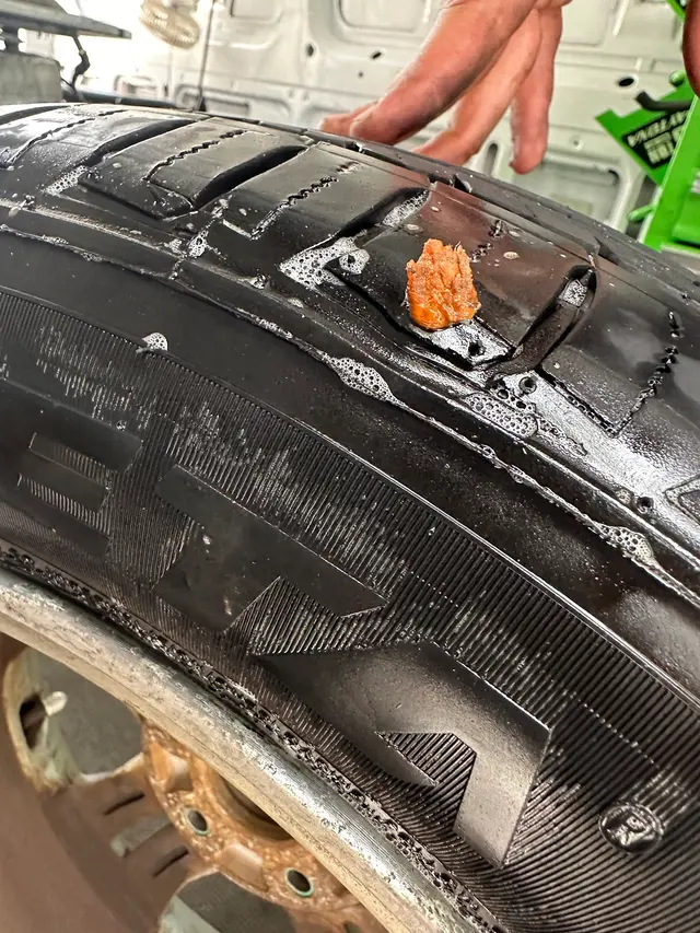 Anthonys Mobile Tire — customer photo 4