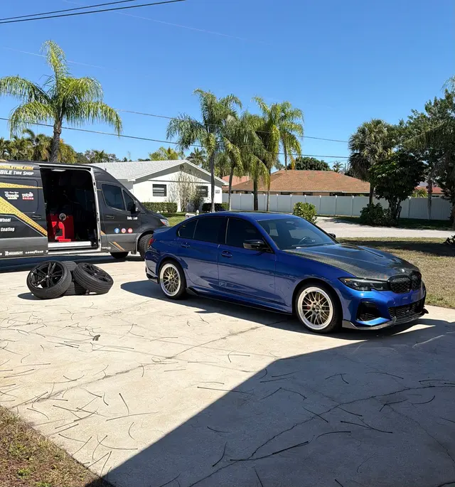 Anthonys Mobile Tire — customer photo 10