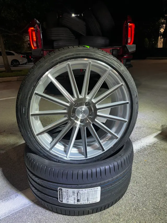 Anthonys Mobile Tire — photo from the business 12