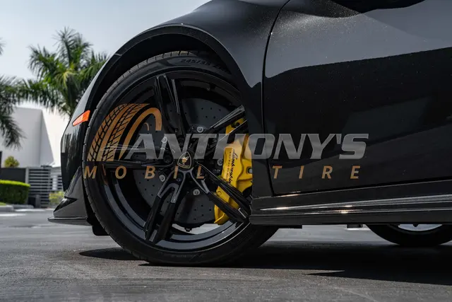 Anthonys Mobile Tire — photo from the business 3