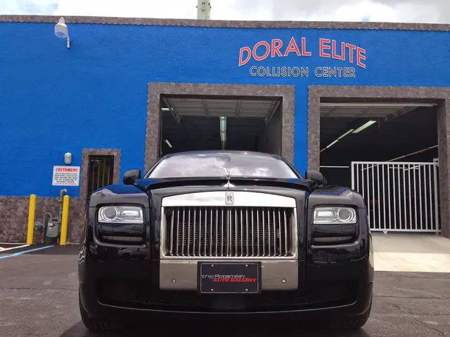 Doral Elite Collision Center — photo from the business 7