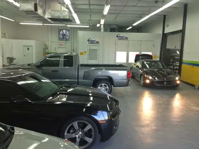 Doral Elite Collision Center — photo from the business 2