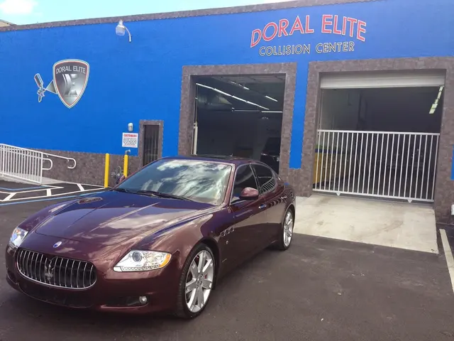 Doral Elite Collision Center — photo from the business 6
