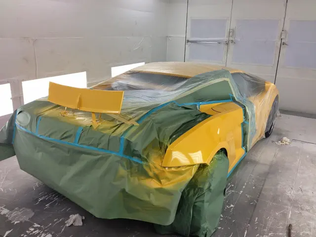 Doral Elite Collision Center — photo from the business 9