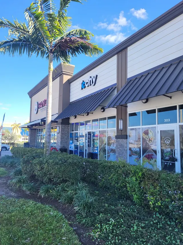 TECHY Doral - Buy/Repair/Sell — photo from the business 10
