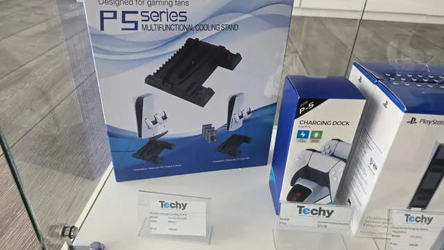 TECHY Doral - Buy/Repair/Sell — photo from the business 11