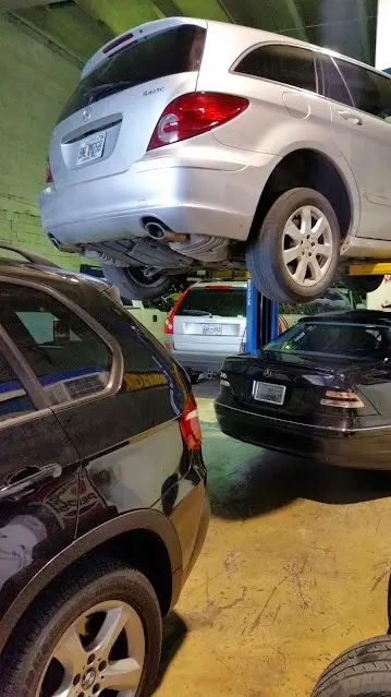 Marti Auto Service Doral — photo from the business 11