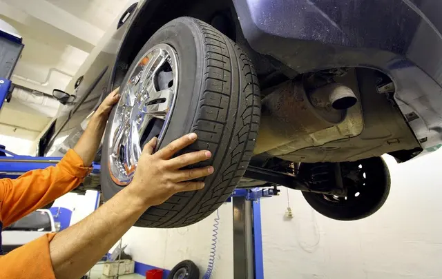 Marti Auto Service Doral — photo from the business 6