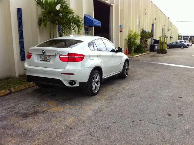 Marti Auto Service Doral — photo from the business 10