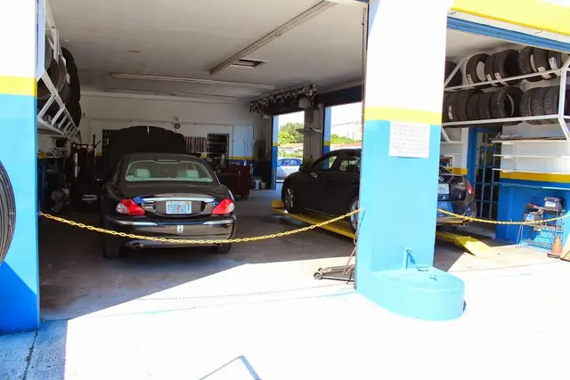 Marti Auto Service Doral — photo from the business 1