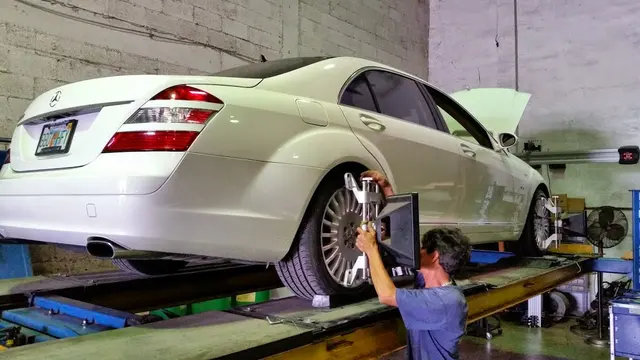 Marti Auto Service Doral — photo from the business 5