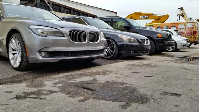 Marti Auto Service Doral — photo from the business 7