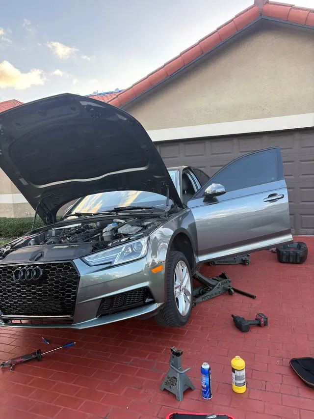 Mobile Mechanic R&R — photo from the business 1