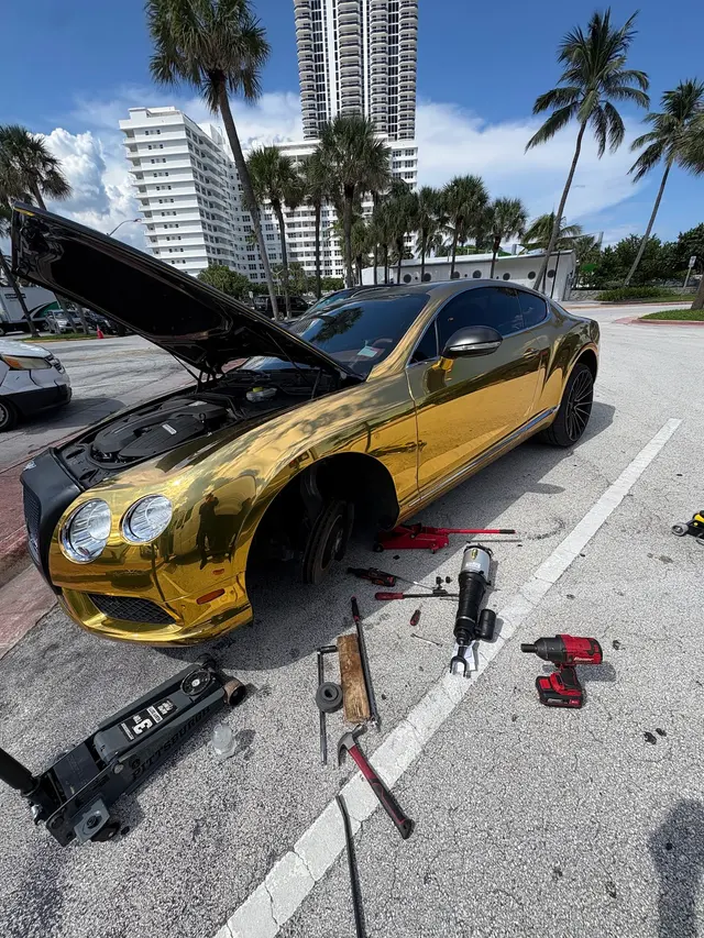 Mobile Mechanic R&R — photo from the business 7
