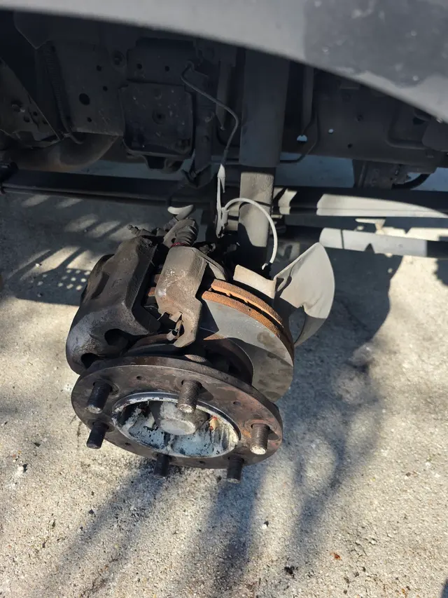 Mobile Mechanic Er LLC — photo from the business 3