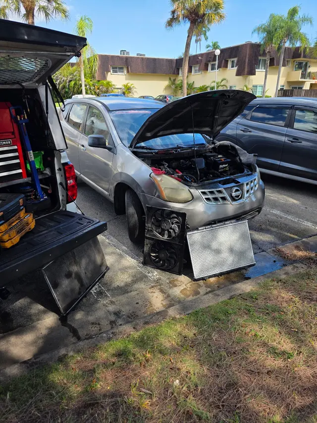 Mobile Mechanic Er LLC — photo from the business 2