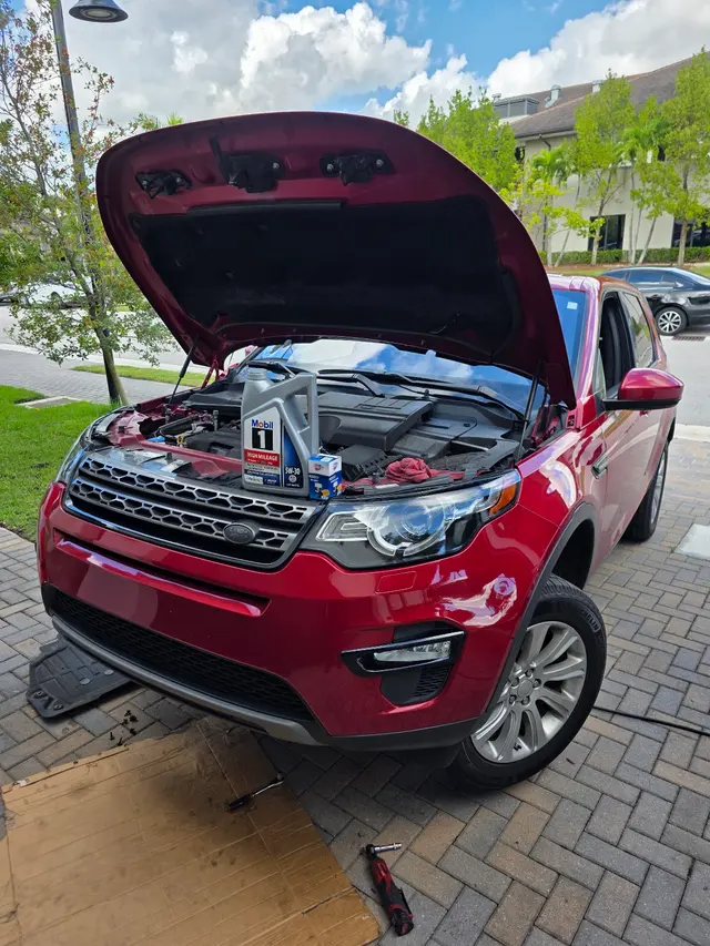 Mobile Mechanic Er LLC — photo from the business 5