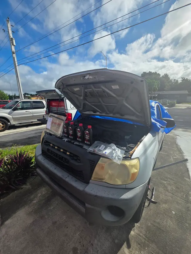 Mobile Mechanic Er LLC — photo from the business 10
