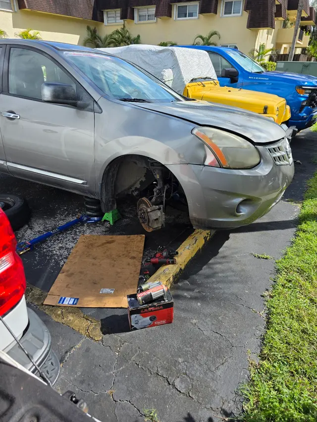 Mobile Mechanic Er LLC — photo from the business 4