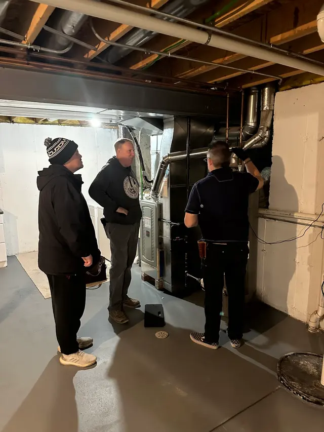 Prospective Home Inspections — customer photo 6