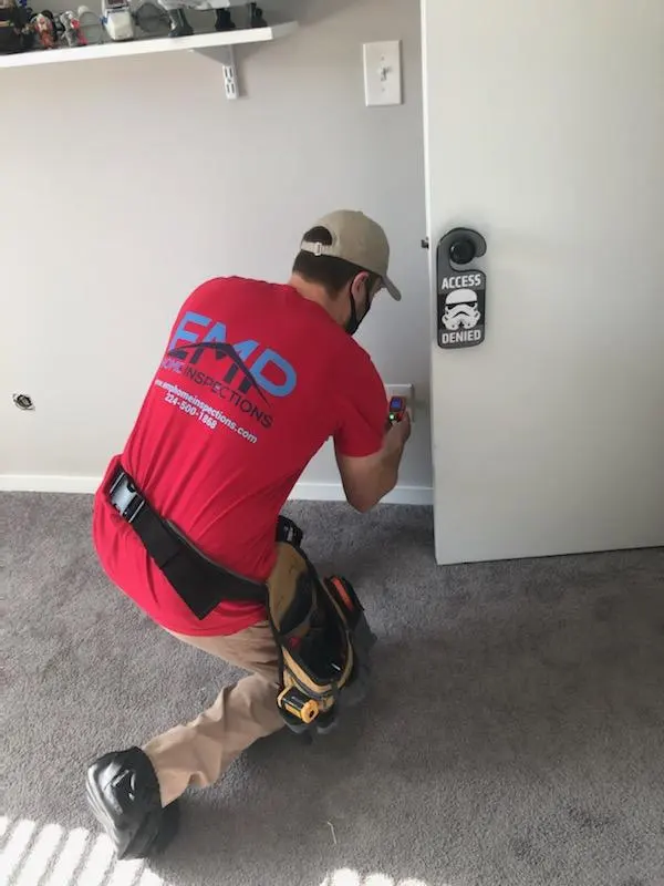 EMP Home Inspections Inc. — photo from the business 1