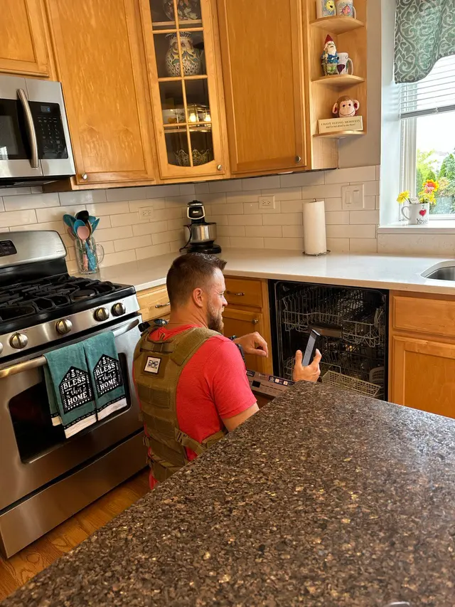 EMP Home Inspections Inc. — customer photo 2