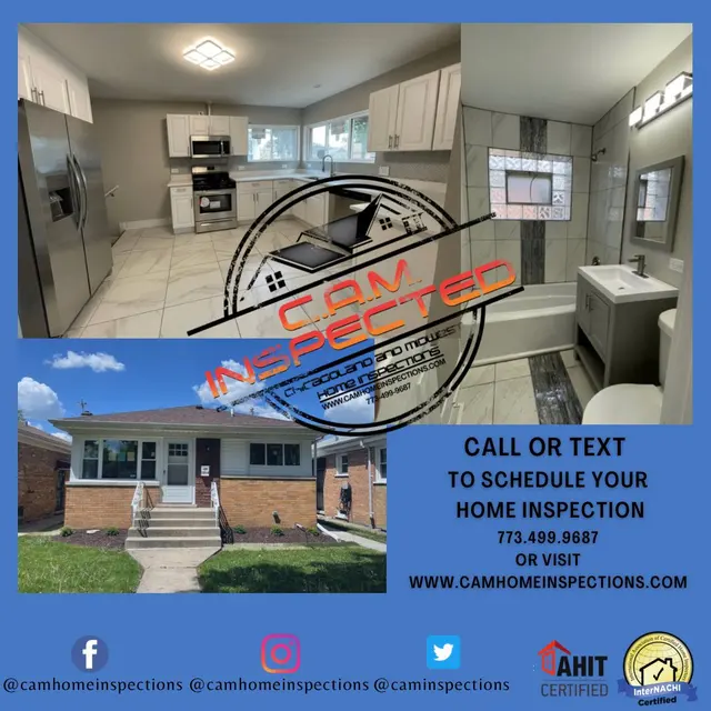 C.A.M. Home Inspections — photo from the business 8