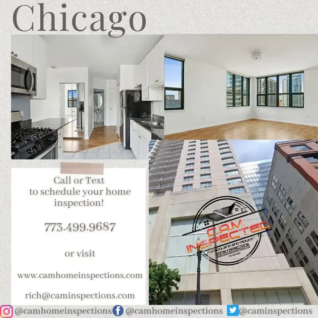 C.A.M. Home Inspections — photo from the business 5