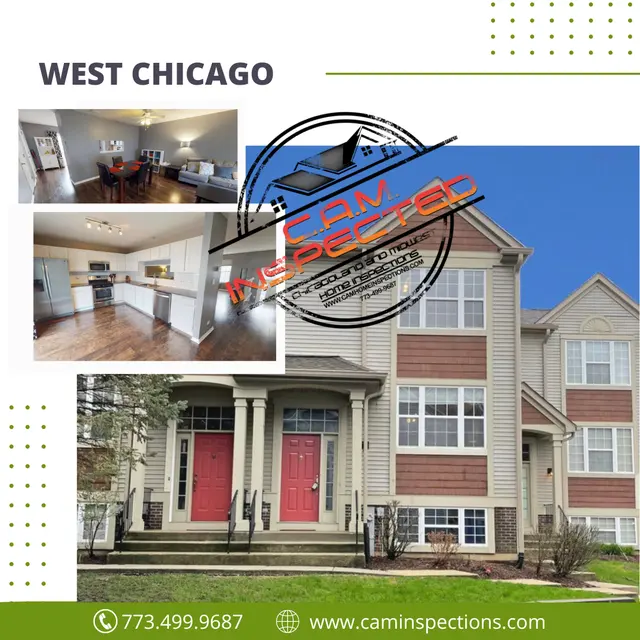 C.A.M. Home Inspections — photo from the business 4