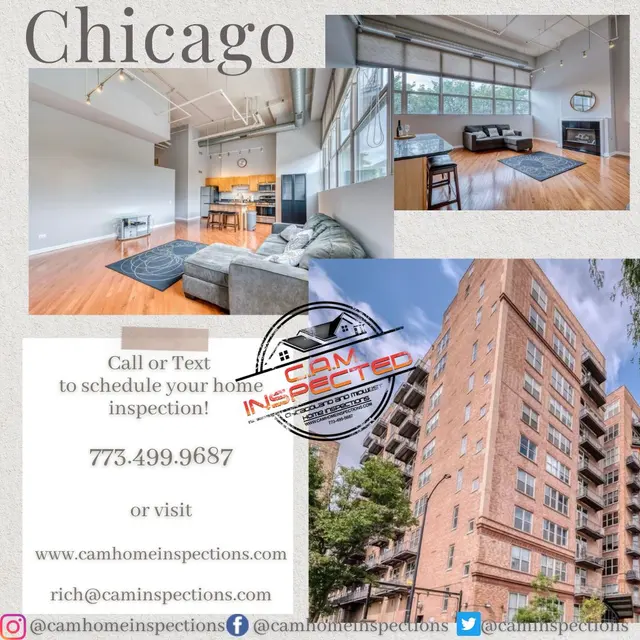 C.A.M. Home Inspections — photo from the business 9