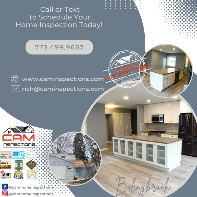 C.A.M. Home Inspections — photo from the business 6