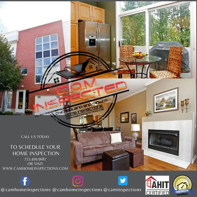 C.A.M. Home Inspections — photo from the business 3