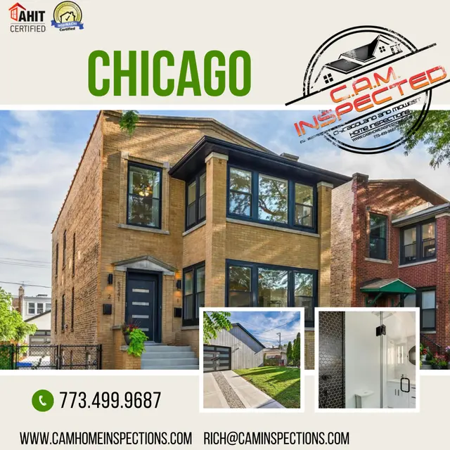 C.A.M. Home Inspections — photo from the business 10