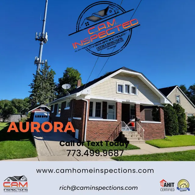 C.A.M. Home Inspections — photo from the business 12