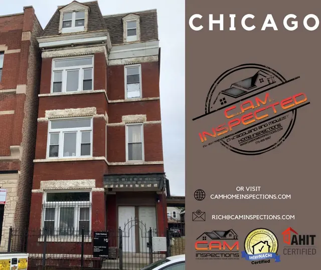 C.A.M. Home Inspections — photo from the business 7