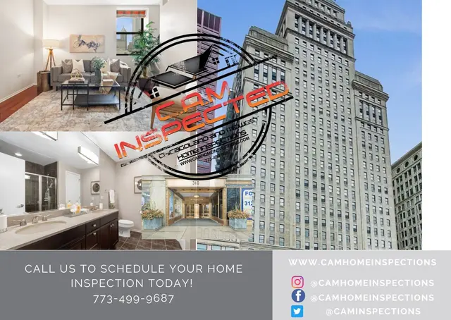 C.A.M. Home Inspections — photo from the business 11