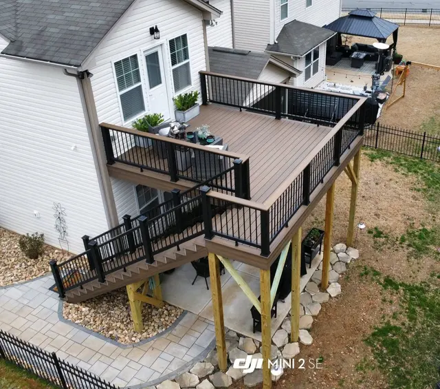 North Decks and Outdoor Living — photo from the business 3