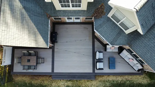 North Decks and Outdoor Living — customer photo 11