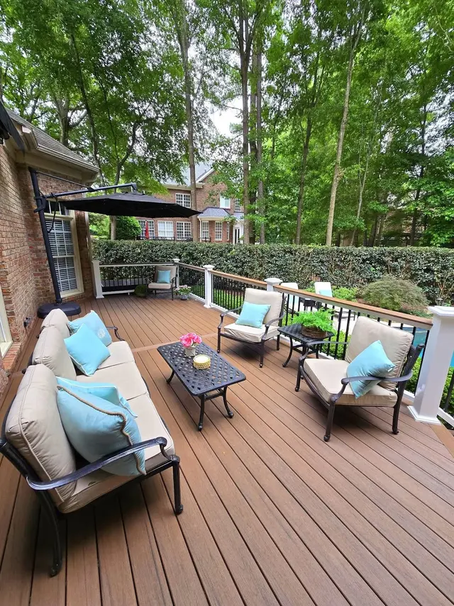 North Decks and Outdoor Living — photo from the business 7