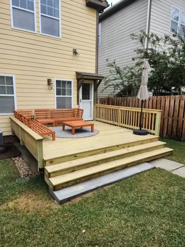 North Decks and Outdoor Living — photo from the business 4