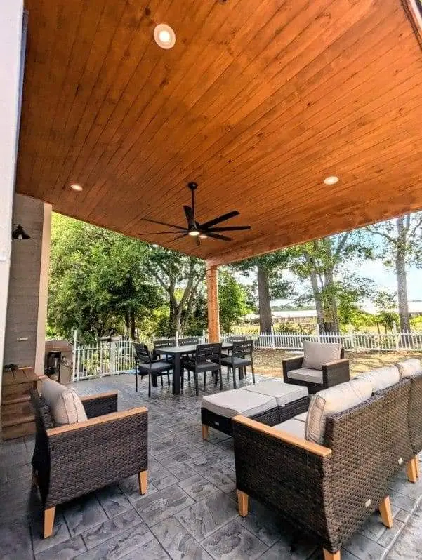 North Decks and Outdoor Living — customer photo 12