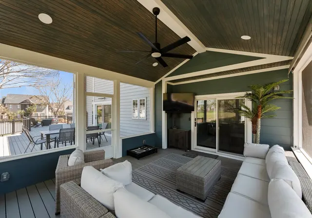 North Decks and Outdoor Living — photo from the business 10