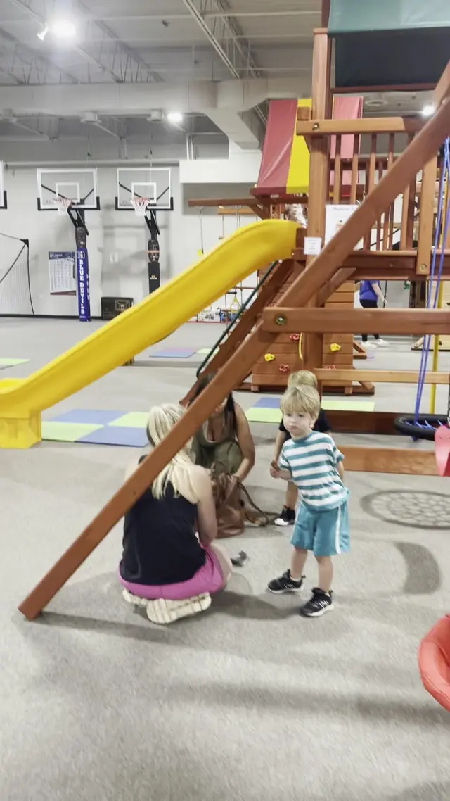 Customer photo of work by Woodplay Charlotte, from Brooke Kramer's review