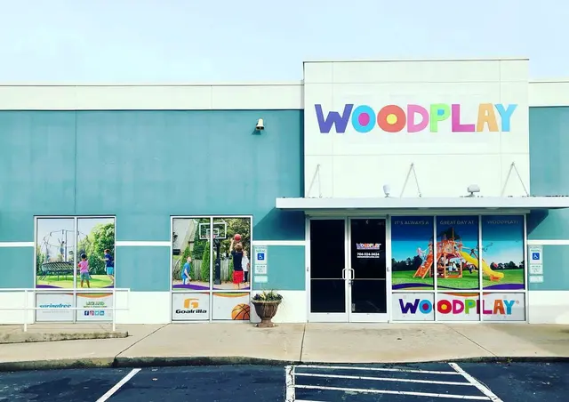 Woodplay Charlotte — photo from the business 6