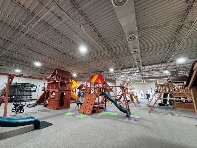 Customer photo of work by Woodplay Charlotte, from Kristyn Clark's review