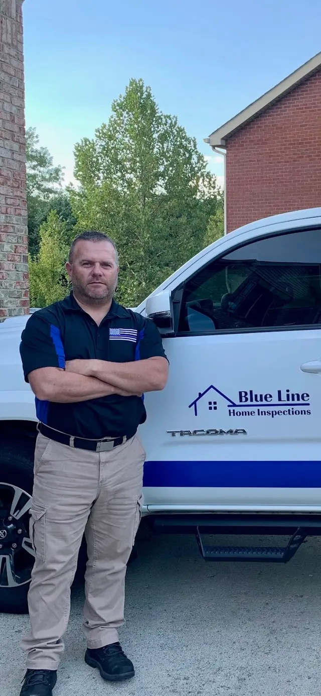 Blue Line Home Inspections, LLC — customer photo 1